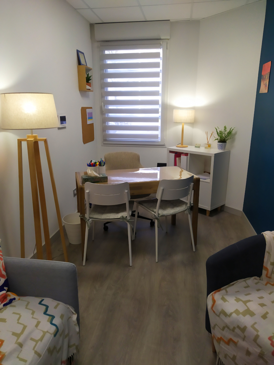 Cabinet de Lynn Bröcker