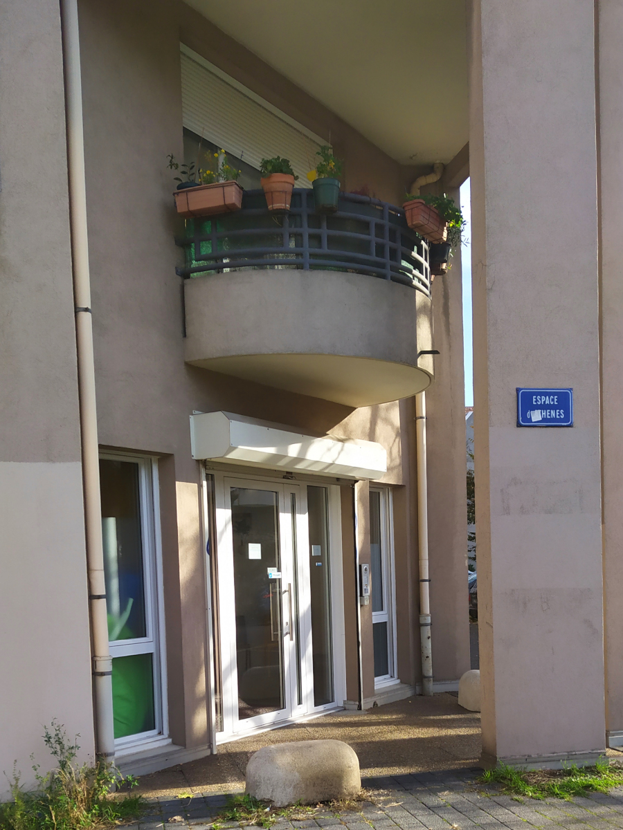 Cabinet de Lynn Bröcker