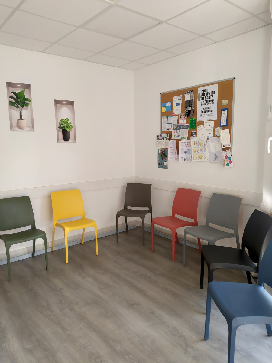 Cabinet de Lynn Bröcker